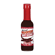 Hooters  hot sauce, chipotle 5fl oz