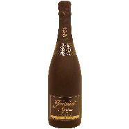 Freixenet Cordon Negro brut sparkling wine, 11.5% alc./vol. 750ml