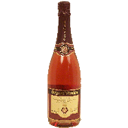 Segura Viudas Cava brut rose sparkling wine of Spain, 11.5% alc. 750ml