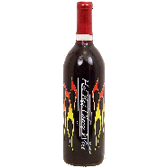 Peninsula Cellars Hot Rod cherry wine of Michigan, 13.5% alc. by 750ml