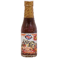 Rice Road  stir fry with garlic and ginger 70%less sodium than soy 8oz