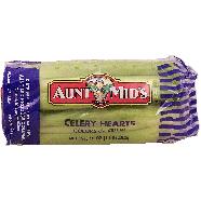 Aunt Mid's  celery hearts 2stalk