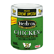 Herb-Ox Bouillon Cubes Chicken Bouillon 25 Ct 3.33oz