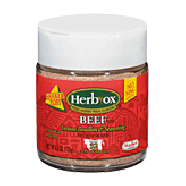 Herb-Ox Bouillon & Seasoning Beef Instant Bouillon Granules 4oz