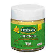Herb-Ox Bouillon & Seasoning Chicken Instant Bouillon Granules 4oz