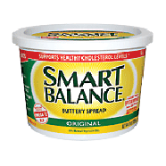 Smart Balance  buttery spread, 64% natural vegetable oils 15oz