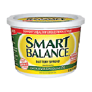 Smart Balance  64% natural vegetable oil spread made with extra vi13oz