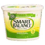 Smart Balance  64% natural vegetable oils buttery spread, no trans45oz