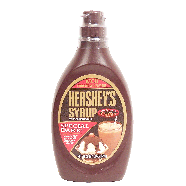 Hershey's Chocolate Syrup special dark 22oz