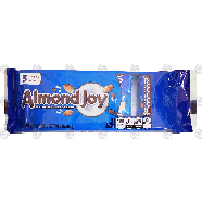 Peter Paul Almond Joy milk chocolate, coconut & almond mini candy b 3oz