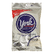 York  dark chocolate covered peppermint patties  5.3oz