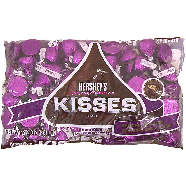 Hershey's Kisses special dark mildly sweet chocolate pieces  12oz