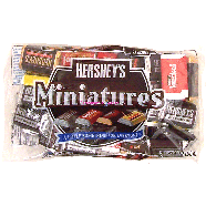 Hershey's Miniatures hershey's, krackel, hershey's special dark an 12oz
