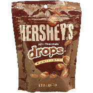 Hershey's drops milk chocolate in a candy shell  8oz