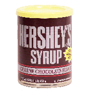 Hershey's Syrup genuine chocolate syrup 16oz
