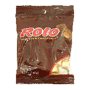 Rolo  chewy caramels in milk chocolate candies  5.3oz