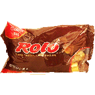 Rolo Classic Bag chewy caramels in milk chocolate  12oz