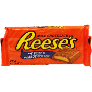 Reese's  milk chocolate filled with peanut butter bar  4.25oz
