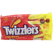 Twizzlers Filled Twists sweet & sour cherry kick and citrus punch  11oz