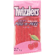 Twizzlers  cherry pull-n-peel candy  6.1oz