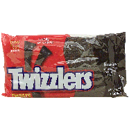 Twizzlers Twists black licorice  16oz