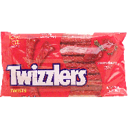 Twizzlers  strawberry twists  16oz