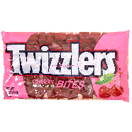 Twizzlers  cherry flavored bites, licorice candy  16oz