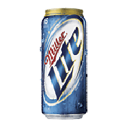 Miller Lite  Beer 16oz