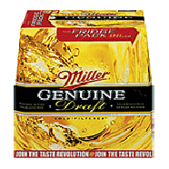 Miller Genuine Draft Beer Music Phone 12 Oz 12pk