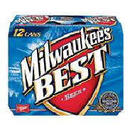 Milwaukee's Best Beer 12 Oz 12pk