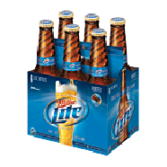 Miller Lite Beer 12 Oz 6pk
