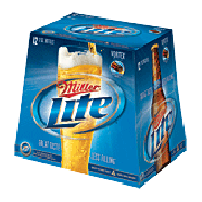 Miller Lite Beer Soccer 12 Oz  12pk
