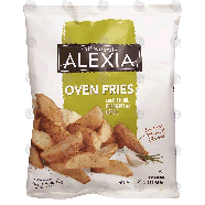 Alexia  oven fries with olive oil, rosemary & garlic 16-oz