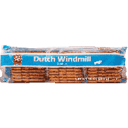 Rippin Good  dutch windmill cookies 10oz