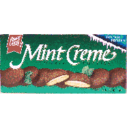 Rippin Good  mint creme cookie patties 10oz