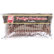 Rippin Good  fudge grahams cookies 12.5oz