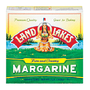 Land O Lakes(R) Margarine Margarine Sticks 4 Ct 16oz