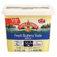 Land O Lakes(R)  55% vegetable oil spread 15oz