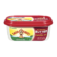 Land O Lakes(R)  Butter Spreadable w/Canola Oil 8oz