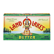 Land O Lakes(R) Butter Sweet Cream Salted 4 Ct 1lb