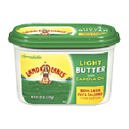 Land O Lakes(R)  light butter with canola oil spread 15oz