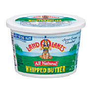 Land O Lakes(R) Butter Whipped Unsalted 8oz