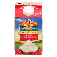 Land O Lakes(R)  rich & creamy heavy whipping cream, ultra-pasteuri1pt