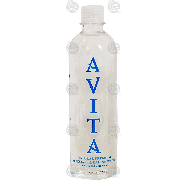 Avita  natural premium artesian alkaline water 16.9-fl oz