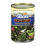 The Allens Mustard Greens Seasoned Southern Style  14oz