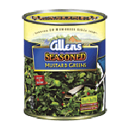 The Allens  mustard greens, seasoned southern style 27oz