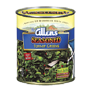 The Allens  turnip greens, seasoned southern style 27oz