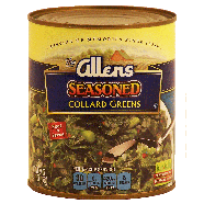 The Allens Collard Greens Seasoned Southern Style 27oz