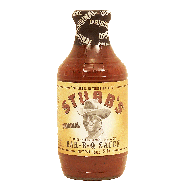 Stubb's  original bar-b-q sauce 18oz