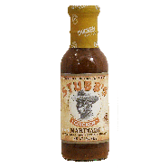 Stubb's  chicken marinade, a sweet blend of onion, citrus & mustar12oz